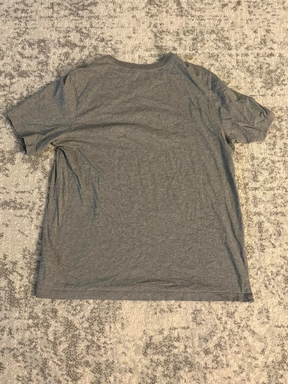 Men’s Large Jordan Grey Michael Jordan Graphic Tee